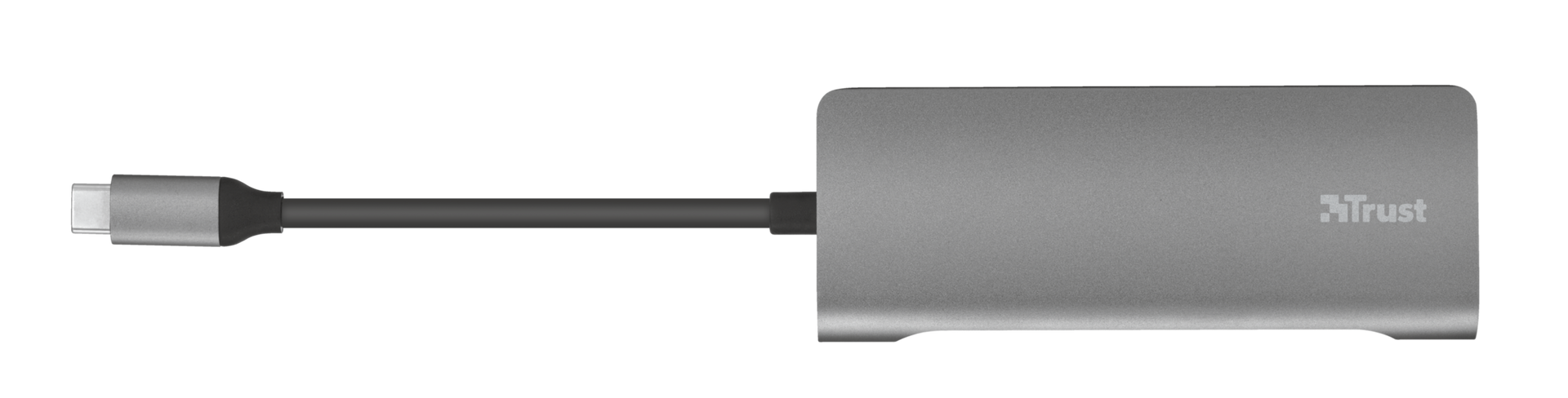 Dalyx Aluminium 7-in-1 USB-C Multiport Adapter-Top