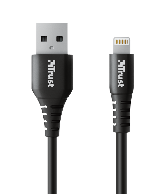 Ndura USB to Lightning Cable 1m-Top