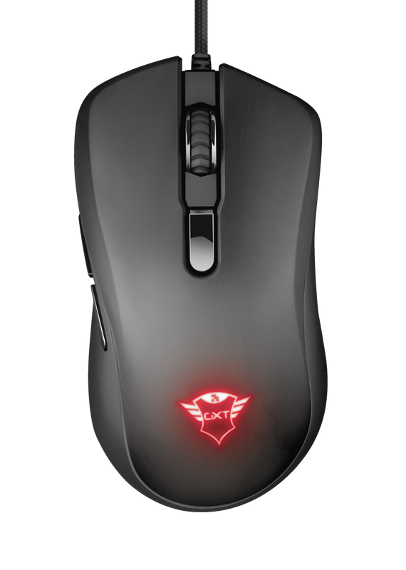 GXT 930 Jacx RGB Gaming Mouse-Top