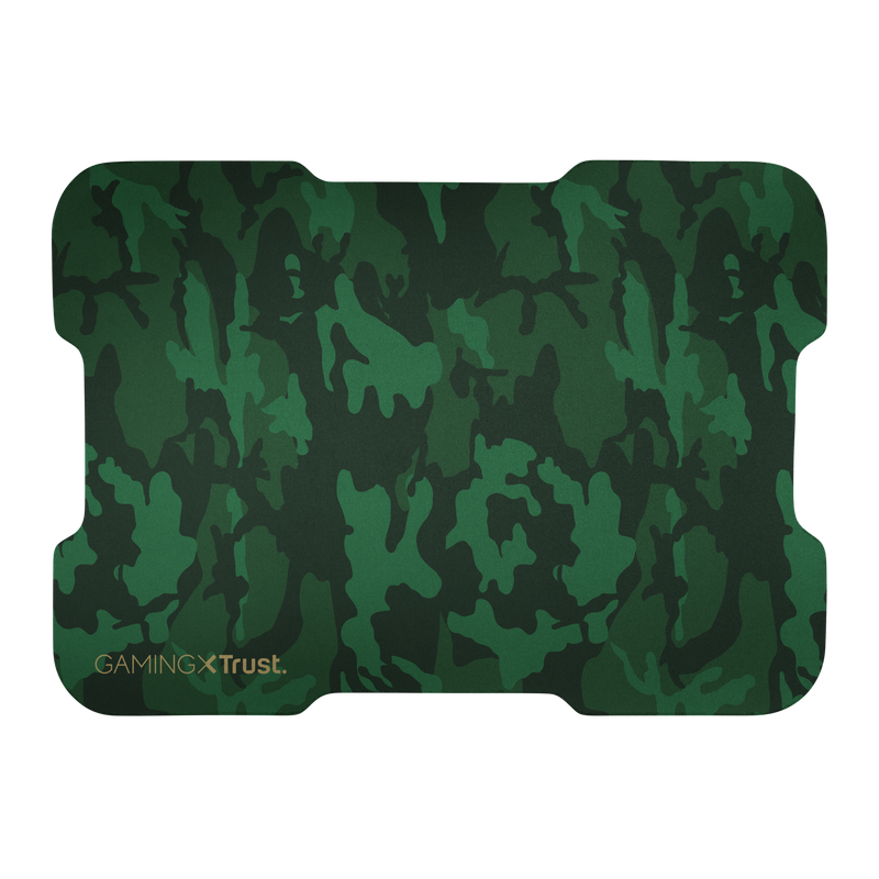 GXT 781 Rixa Camo Gaming Mouse & Mouse Pad-Top