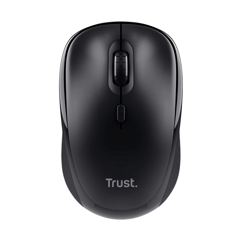 TM-200 Compact Wireless Mouse-Top