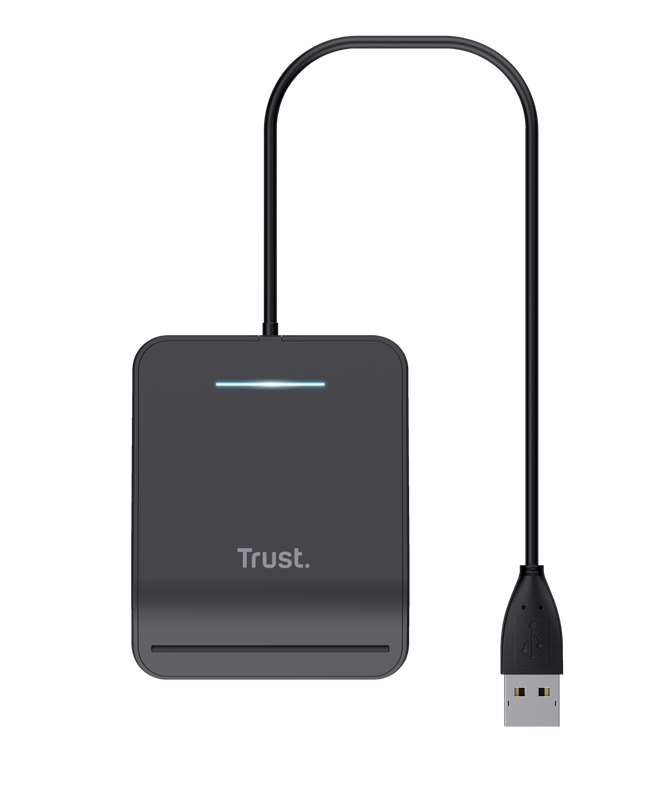 Primo Smart Card ID Reader-Top