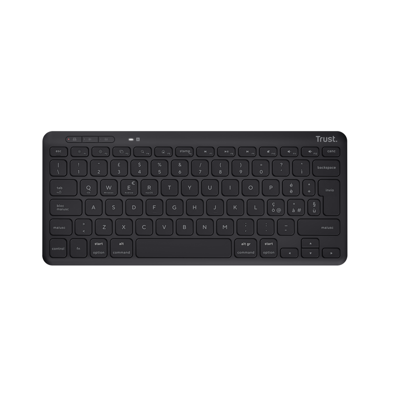 Lyra Compact Wireless Keyboard IT-Top