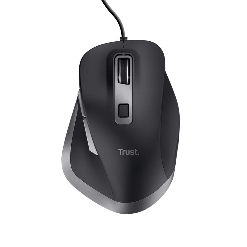Fyda Wired Comfort Mouse Eco-Top