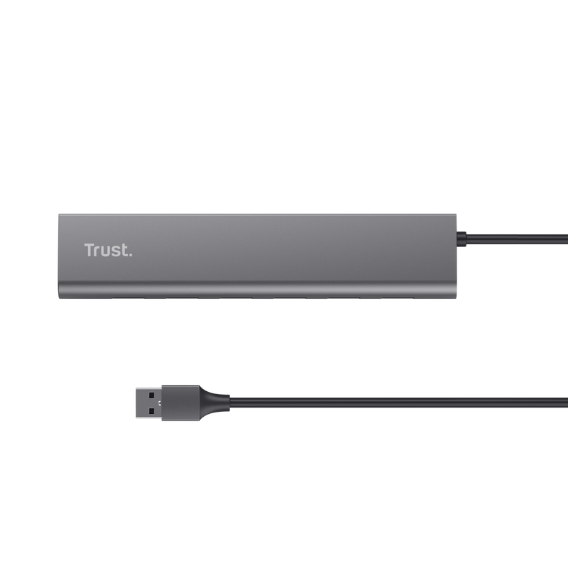 Halyx 7 Port USB3.2 Hub-Top