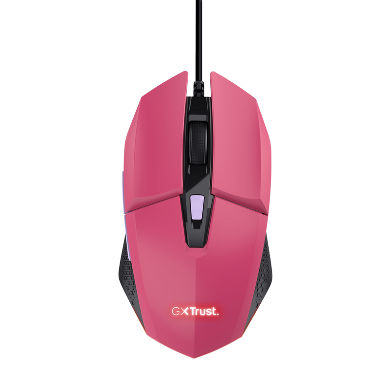 GXT 109P Felox Gaming Mouse - pink-Top