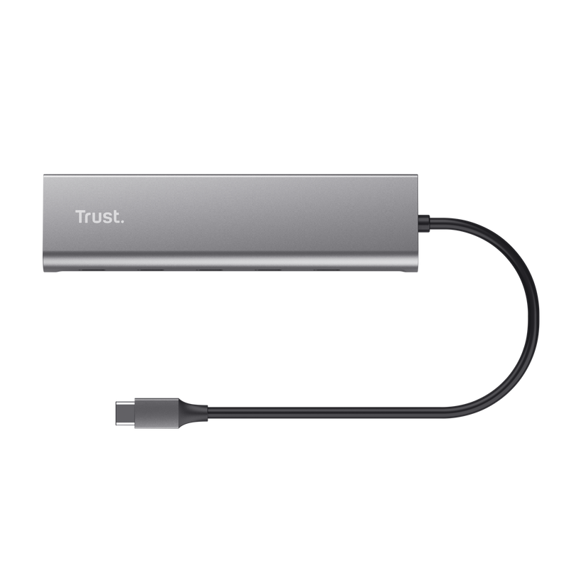 Halyx 5-Port USB-C Hub-Top