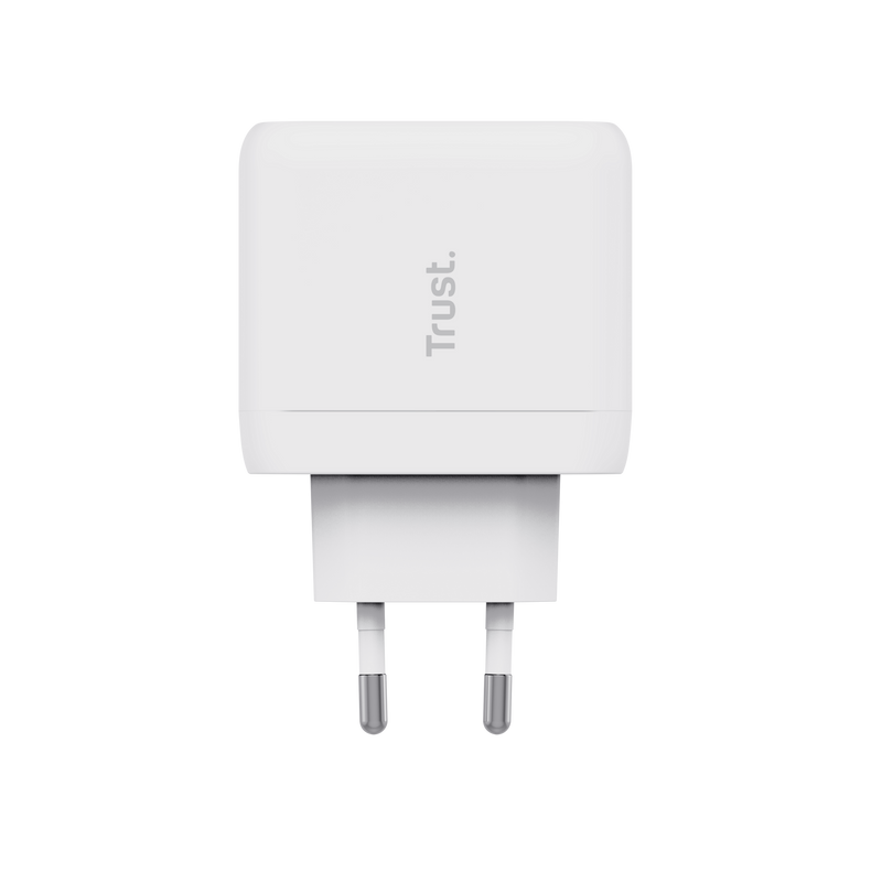 Maxo 65W USB-C Charger - White-Top