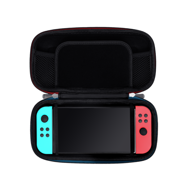 GXT 1248 Hardcase For Nintendo Switch - Black-Top