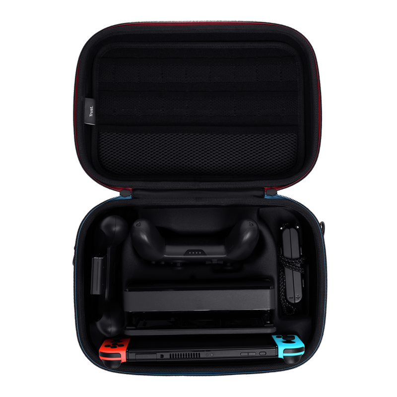 GXT 1247 XXL hardcase for Nintendo Switch-Top