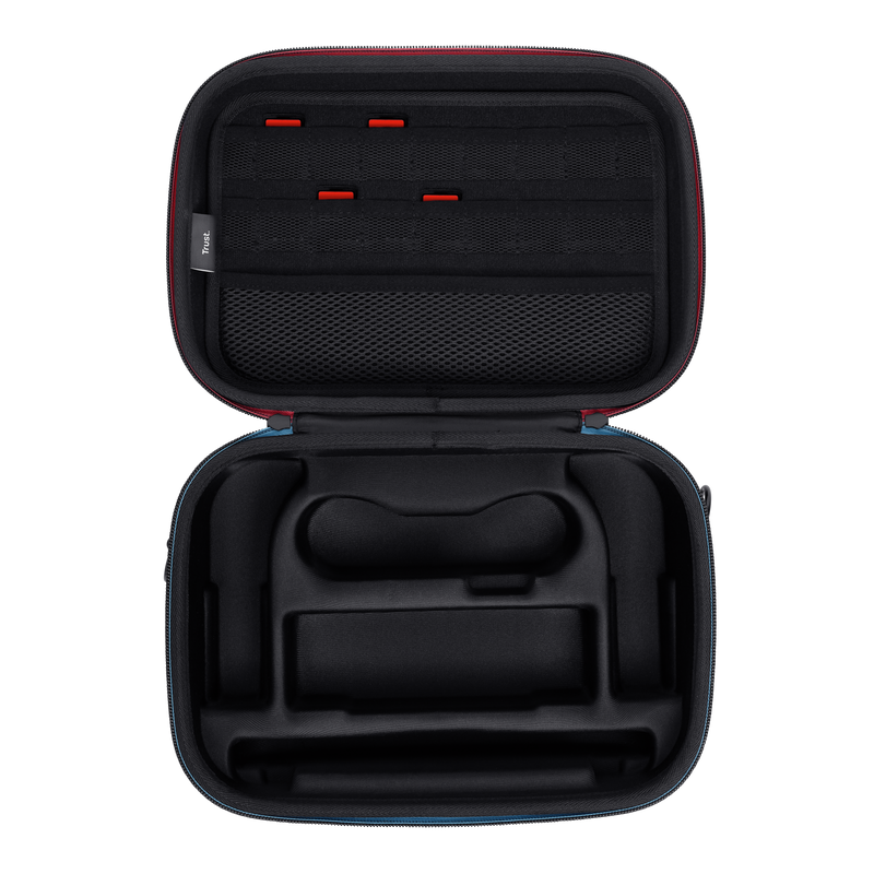 GXT 1247 XXL hardcase for Nintendo Switch-Top