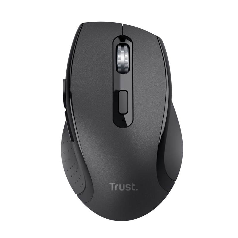 Sura Comfortable Wireless Mouse-Top