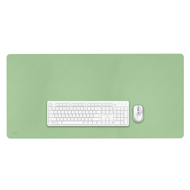 Benya XXL Desk Pad - Green-Top