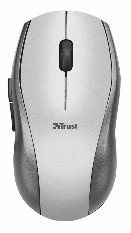 wireless mouse - full size-Top