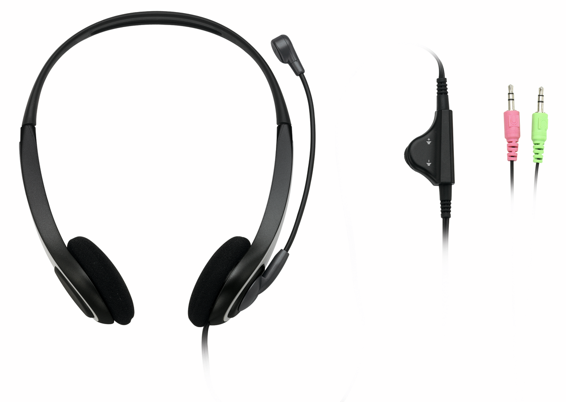 headset - stereo-Top