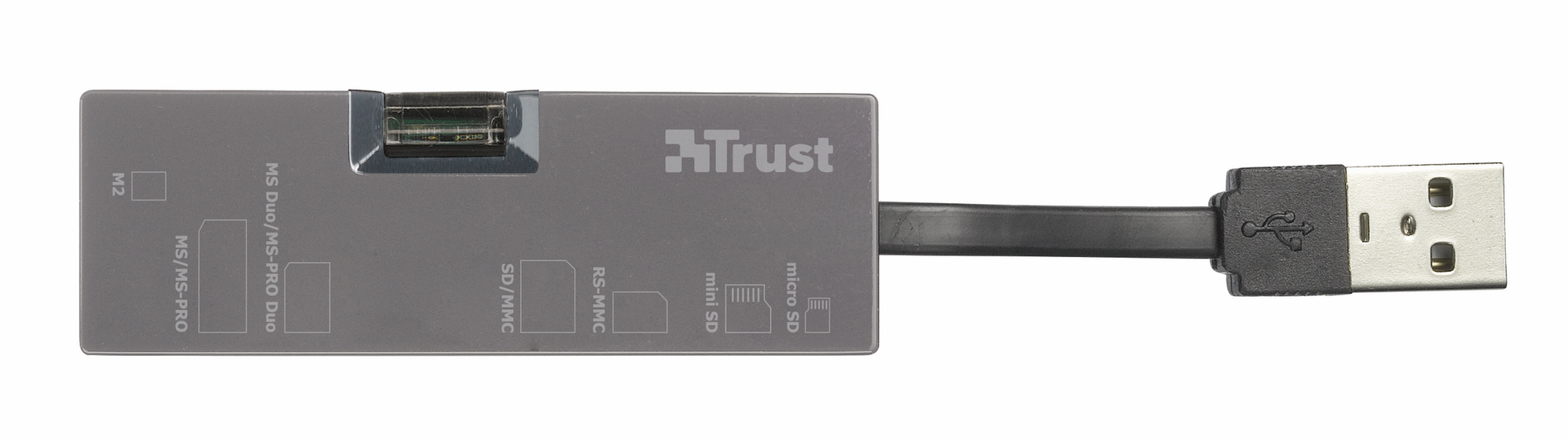 USB cardreader - mini-Top