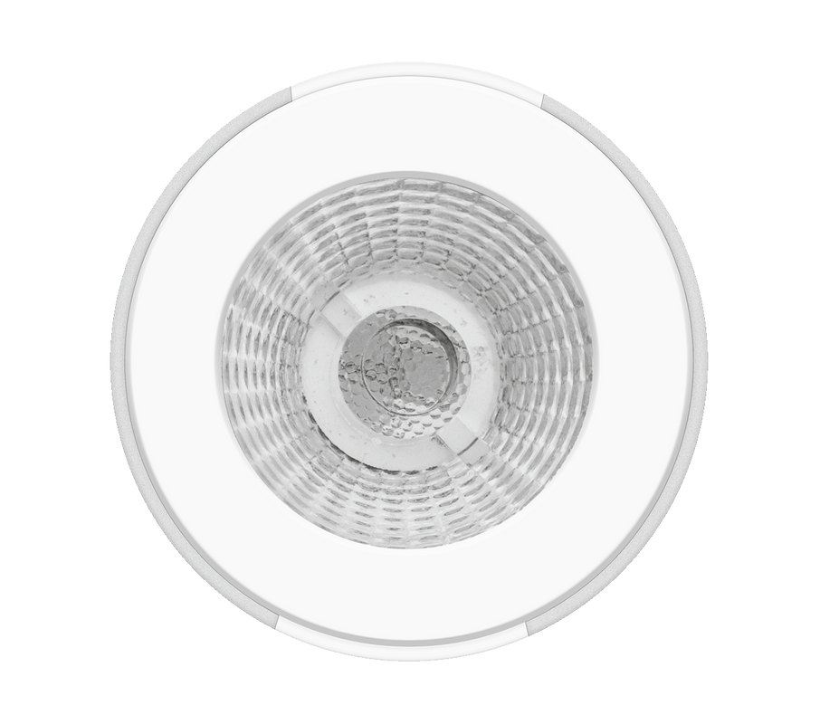 Zigbee RGB Tunable LED Spot ZLED-RGBG6-Top