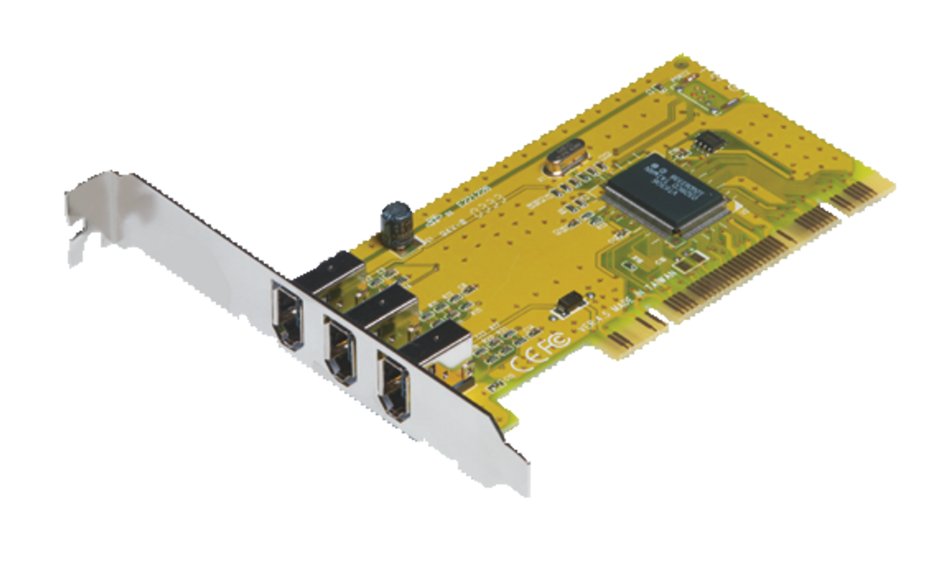 FireWire DV PCI Kit VI-2100-Visual