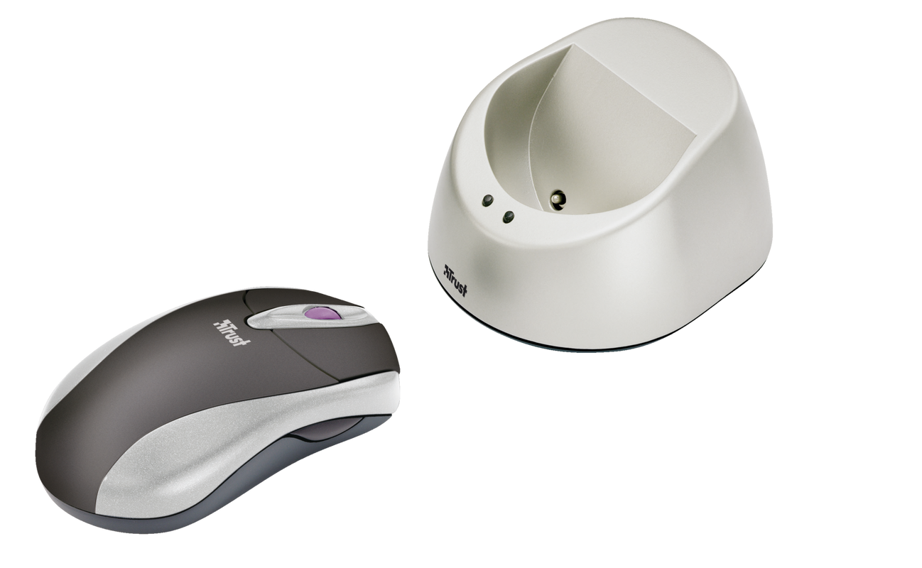 Wireless Optical Mouse MI-4200-Visual