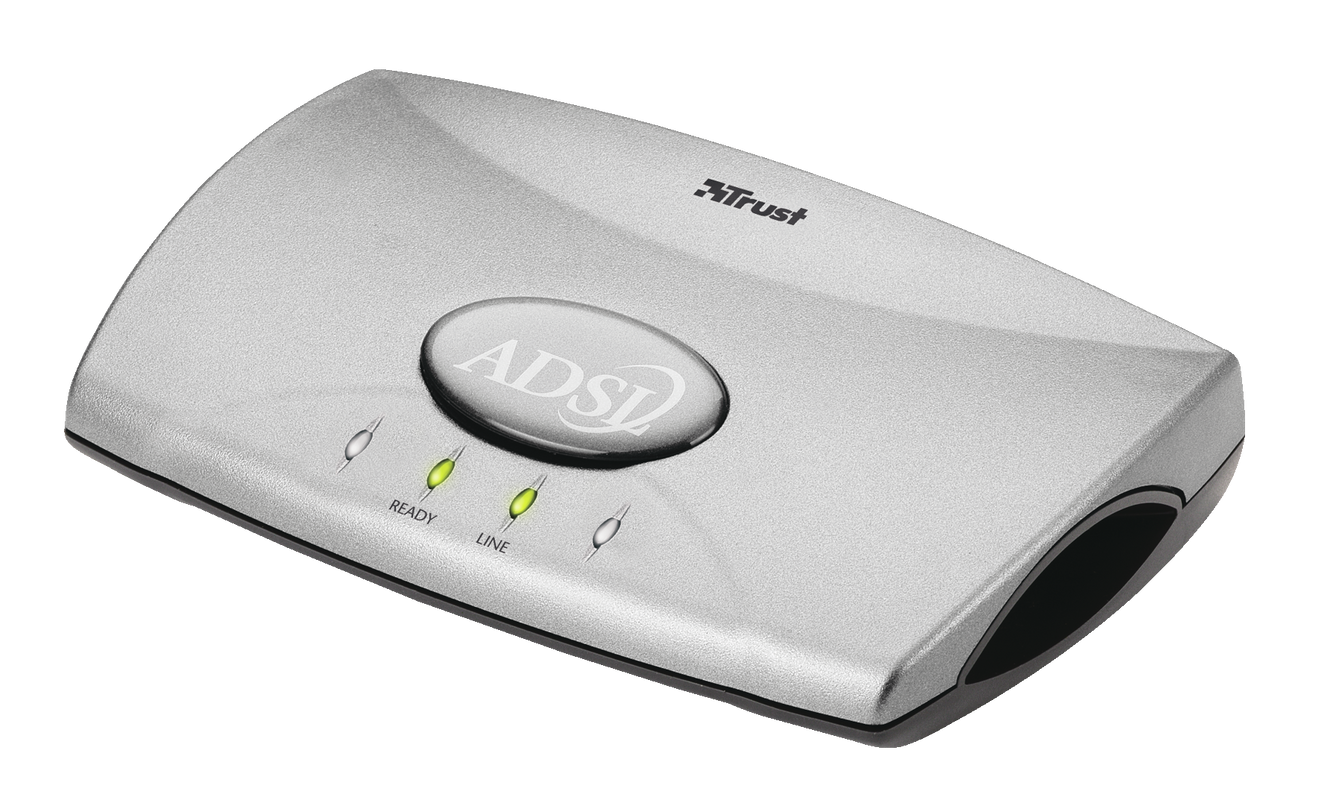 USB ADSL Web Modem Speedlink 245B-Visual
