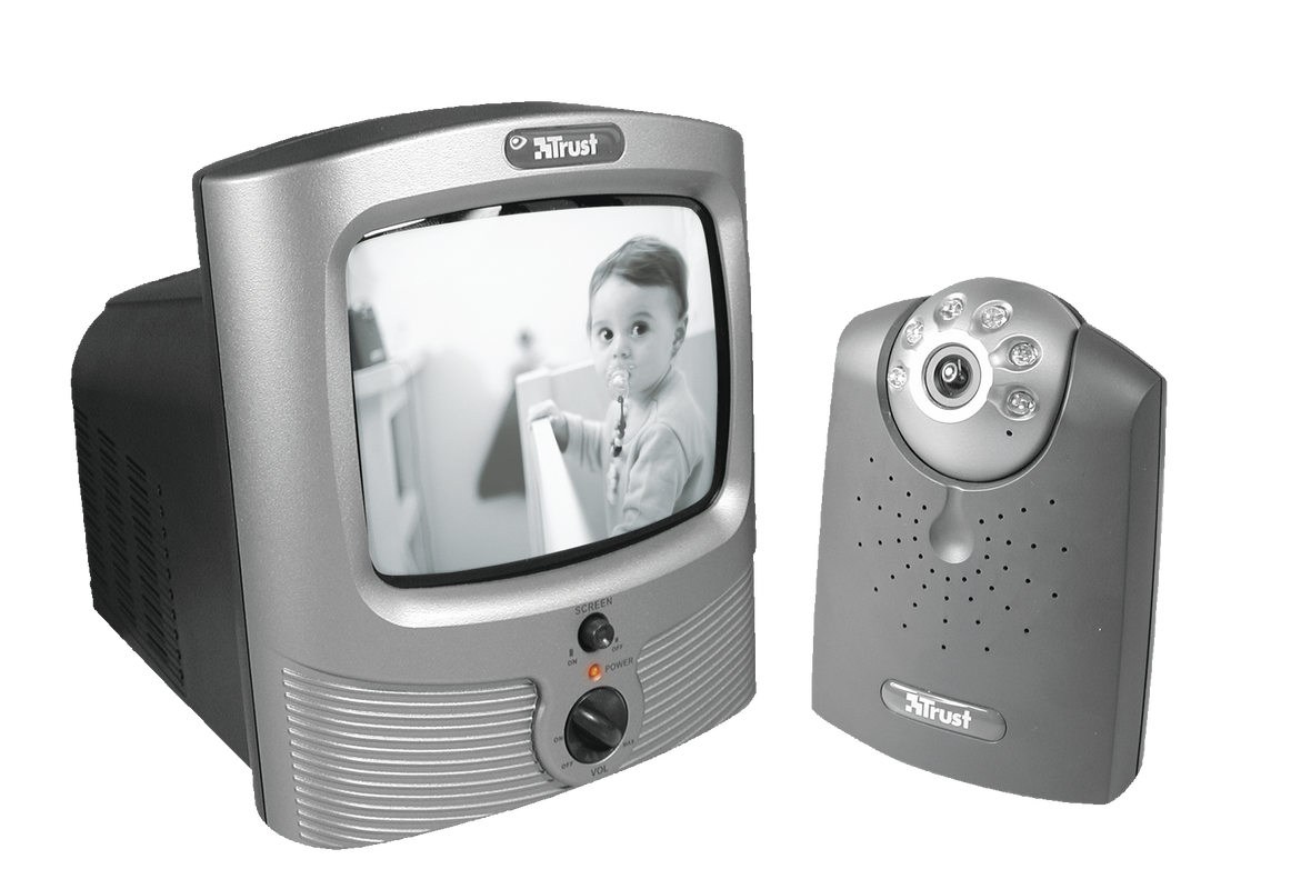 Wireless Baby TeleVision 120BM-Visual