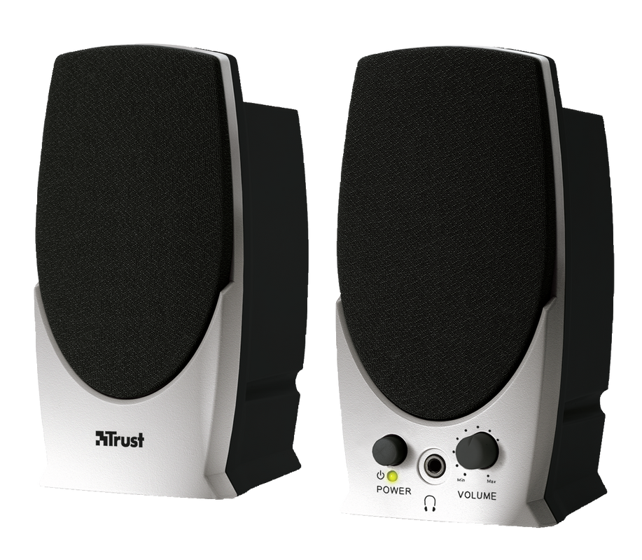 2.0 Speaker Set SP-2200-Visual