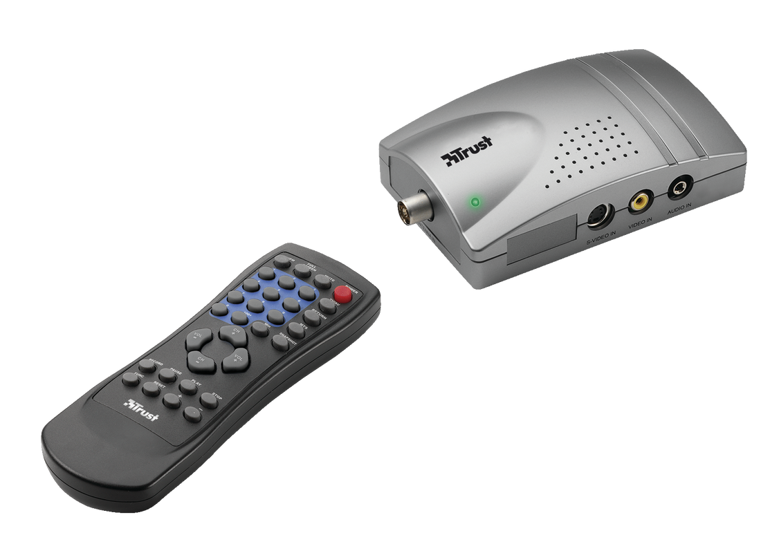 PCTV Tuner & Video Editor TV-1700-Visual