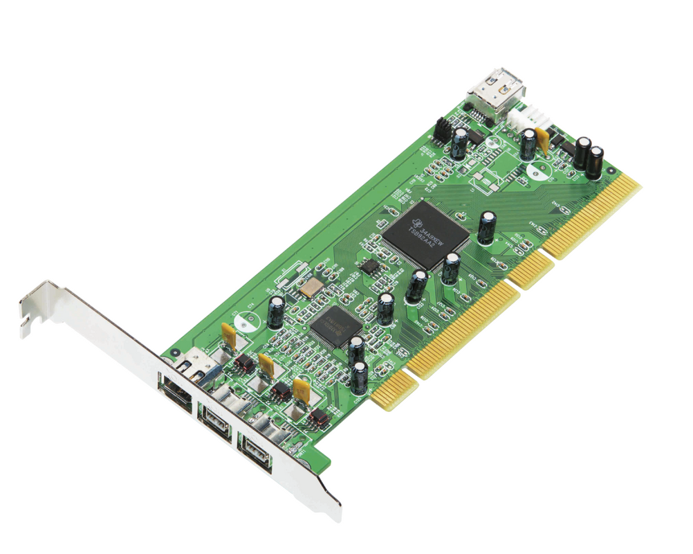 FireWire 800 DV PCI Kit-Visual