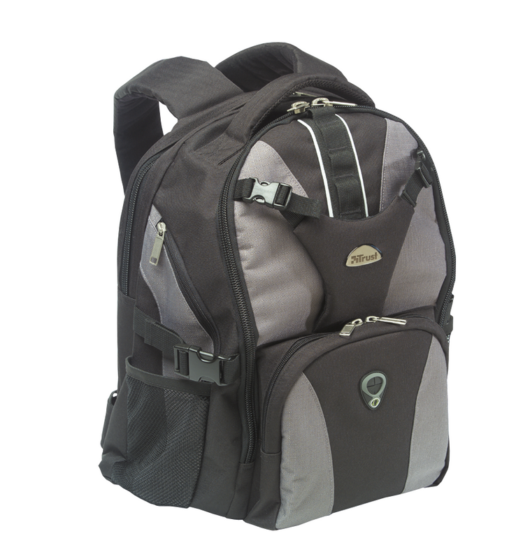 15-16" Notebook Backpack BG-4500p-Visual