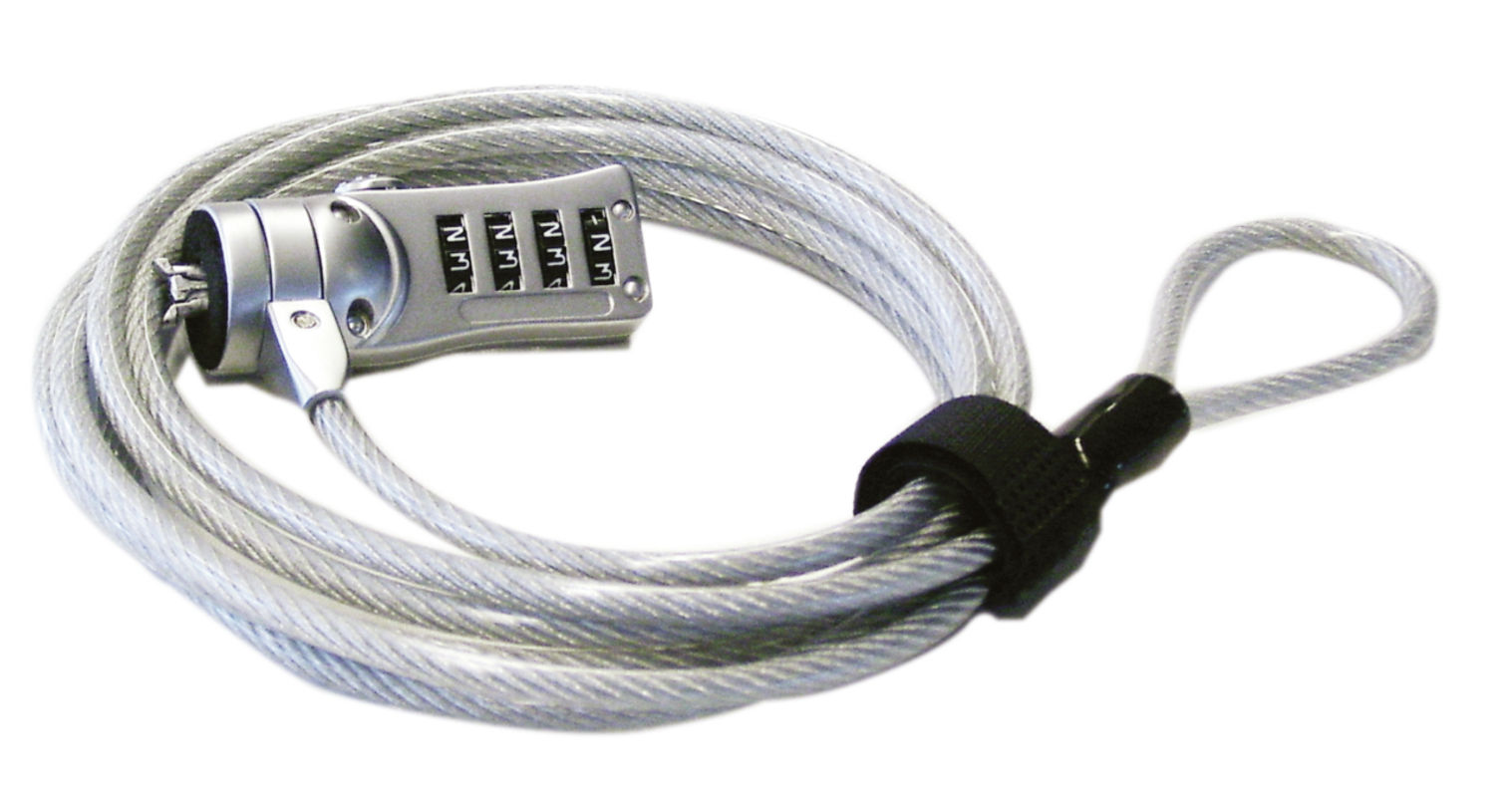Notebook Cable Lock NB-3200p-Visual