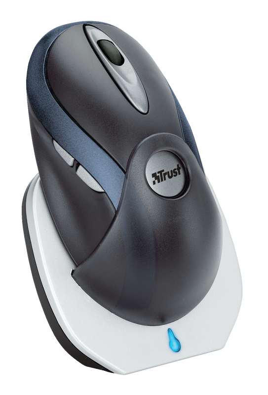 Wireless Optical Mouse MI-4500X-Visual