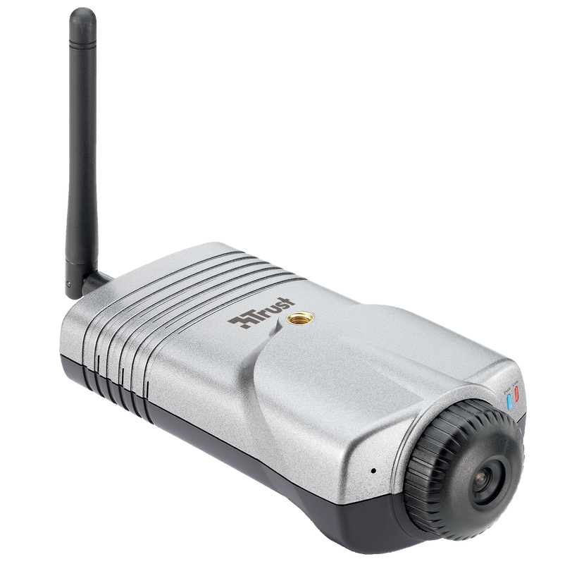 Remote Surveillance Wireless Camera NW-7500-Visual