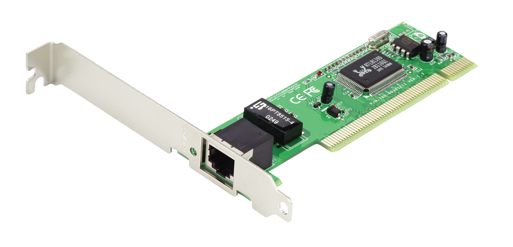 PCI Network Adapter 100Mb NW-1100-Visual