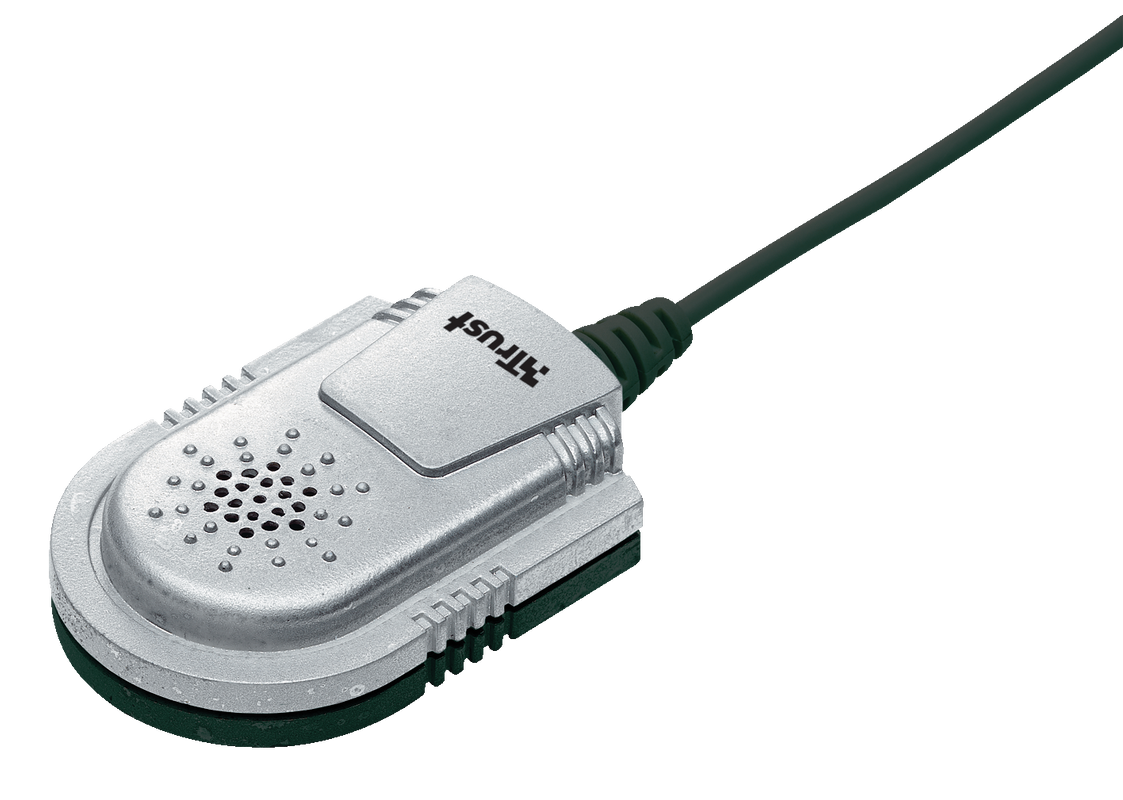 Portable Microphone MC-1100p-Visual