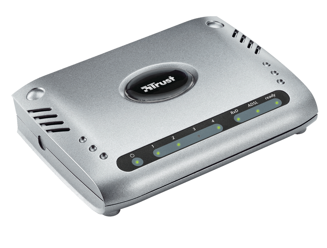 ADSL Modem-Router MD-4100-Visual