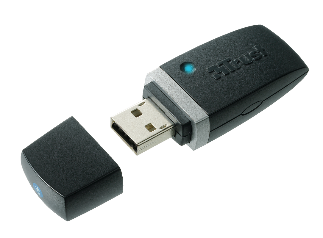 Bluetooth USB Adapter BT-1300Tp-Visual