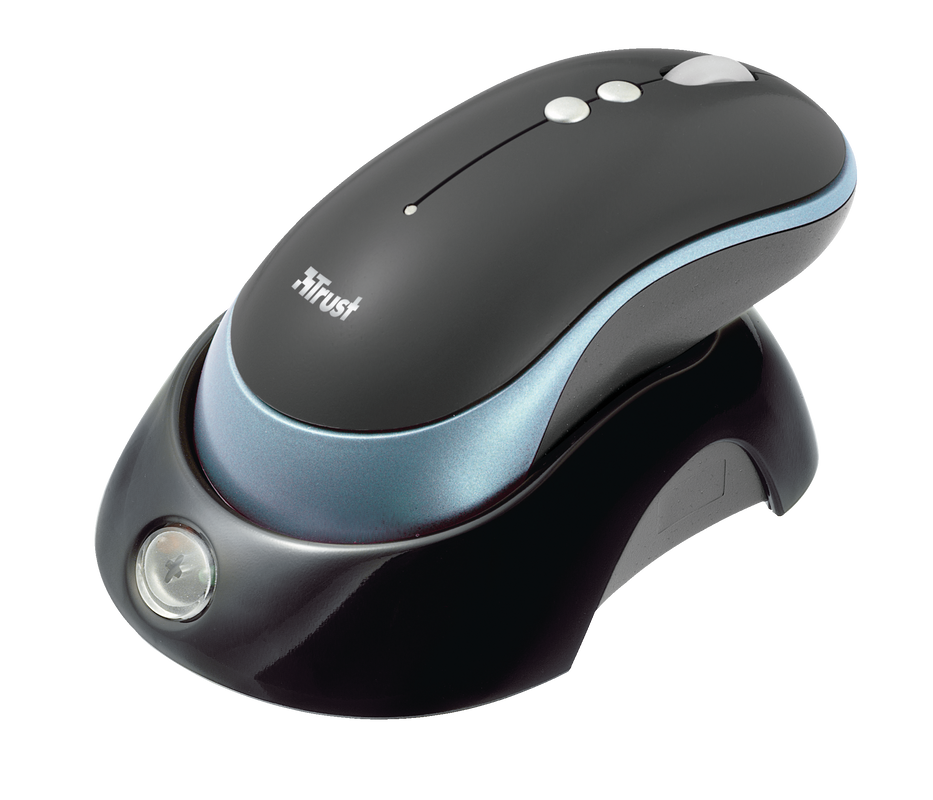 Wireless Laser Mouse MI-7200L-Visual
