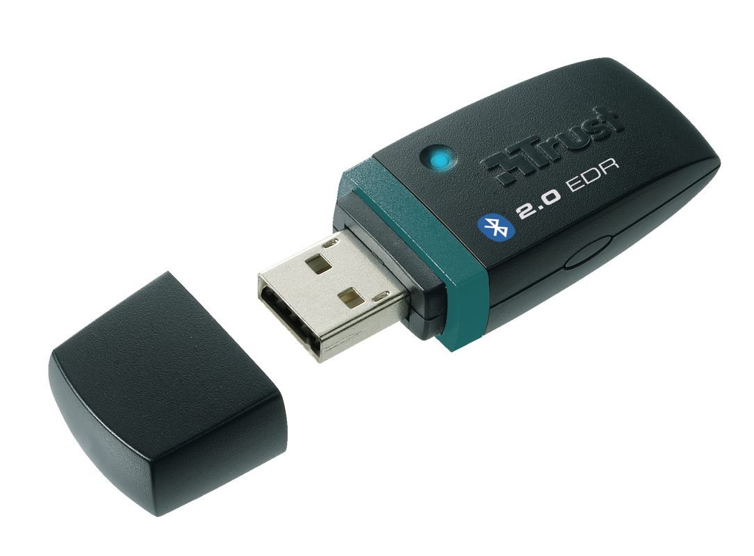 Bluetooth 2.0 EDR USB Adapter BT-2200Tp-Visual