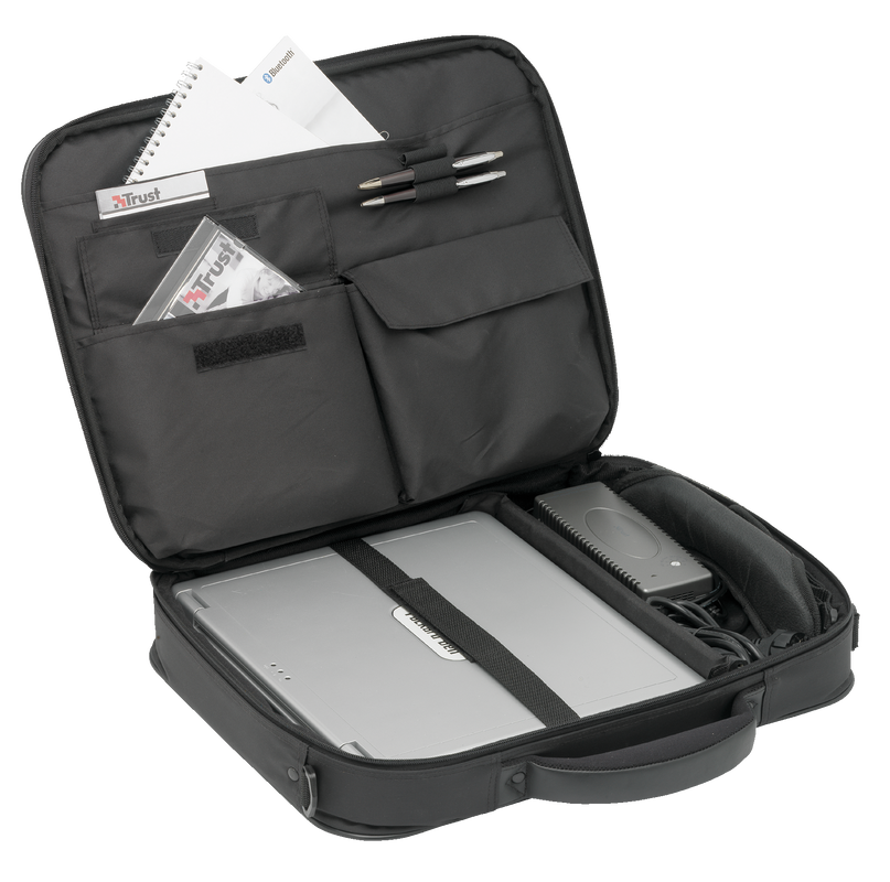 17.4" Notebook Carry Bag BG-3700p-Visual
