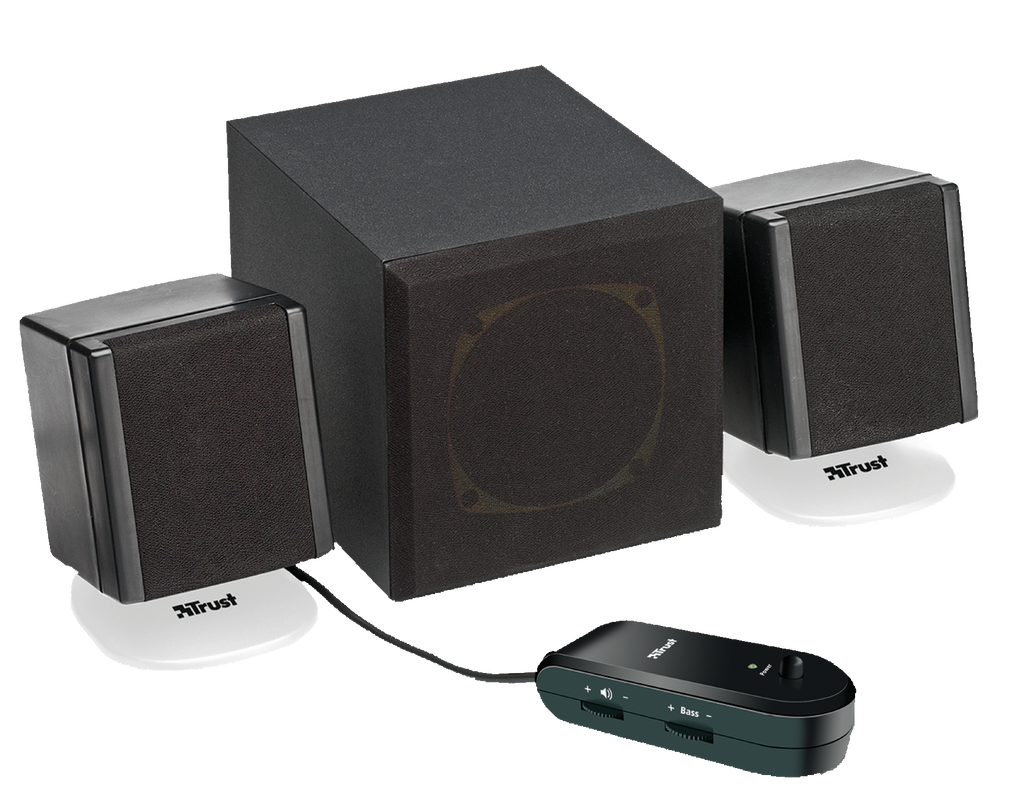 2.1 Speaker Set SP-3050-Visual