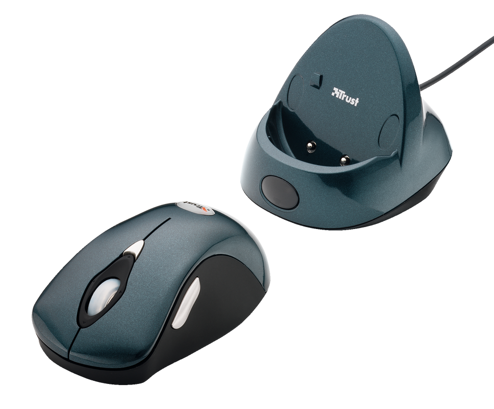 Wireless Optical Tilt Mouse MI-4520T-Visual