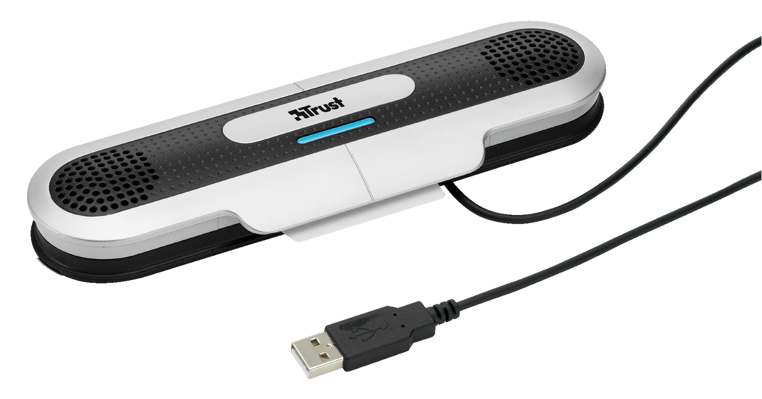USB Speaker Set SP-2930p-Visual