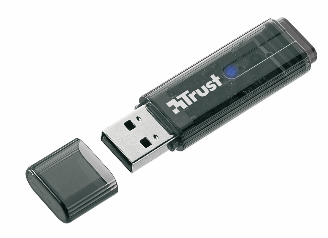 Bluetooth 2.0 EDR USB Adapter BT-2210Tp-Visual