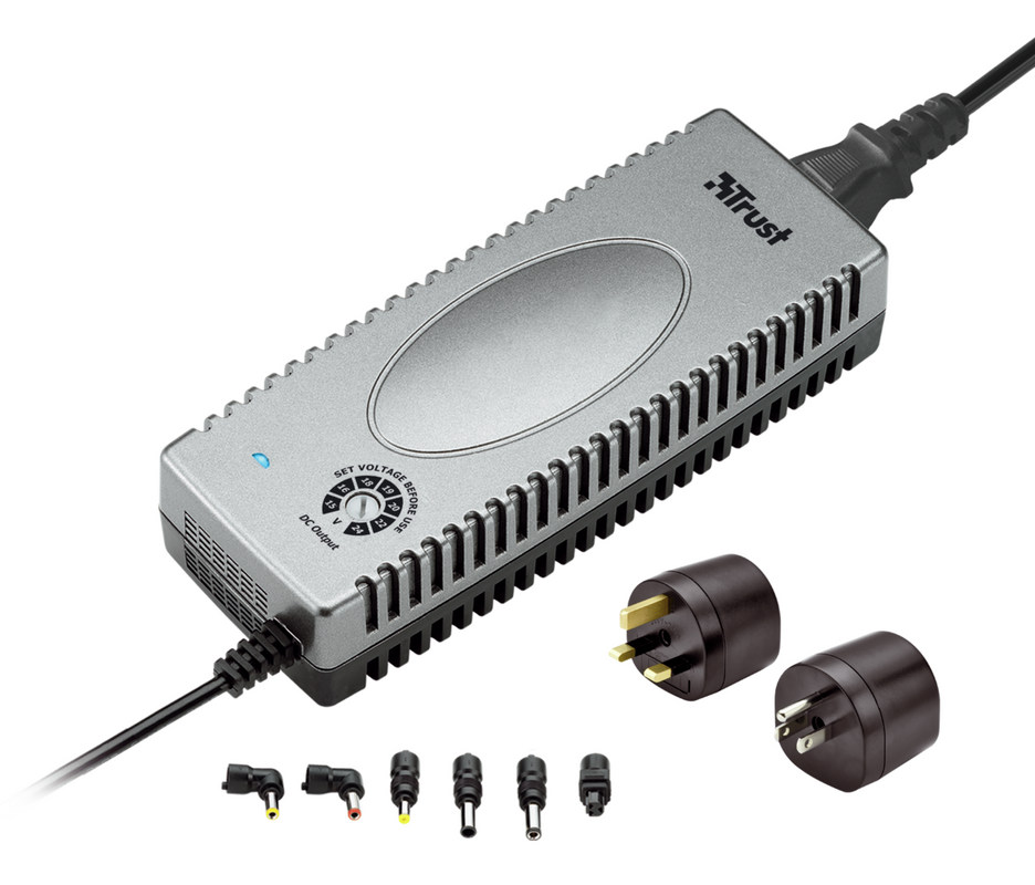 Notebook Power Adapter PW-1350p-Visual