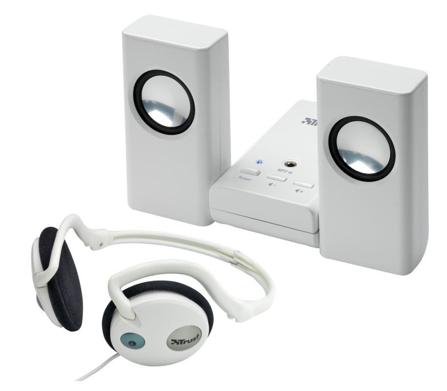 Portable Speaker - Value Pack SP-2920p-Visual