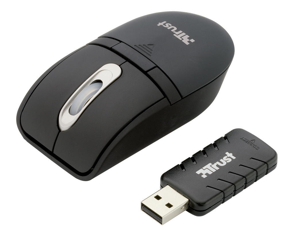 Wireless Optical Mini Mouse MI-4540p-Visual