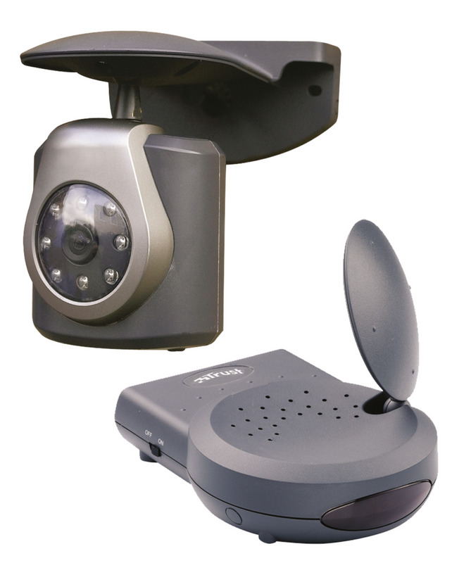 Wireless Security System WS-4500-Visual