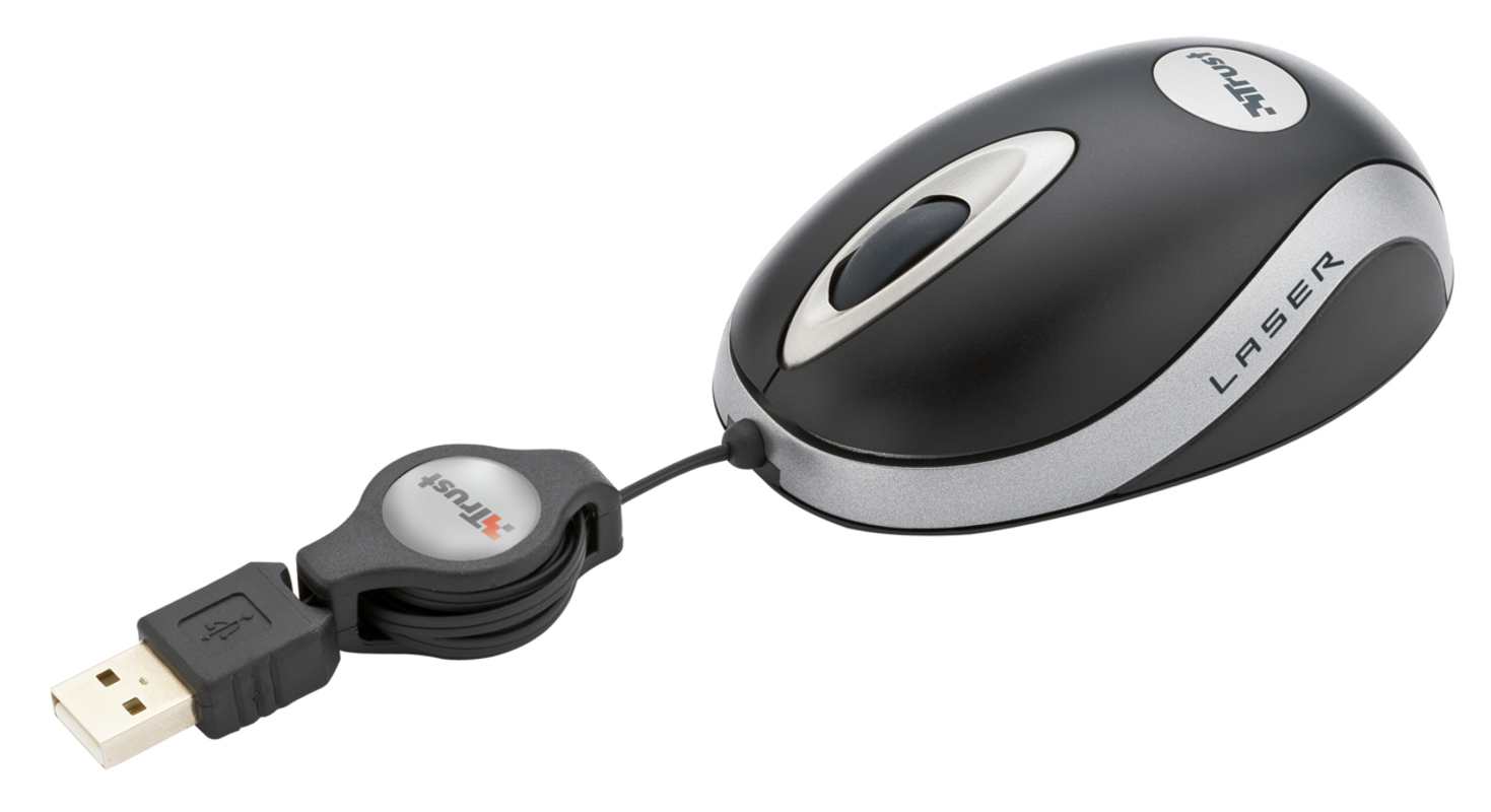Laser Combi Mini Mouse MI-6550Xp-Visual