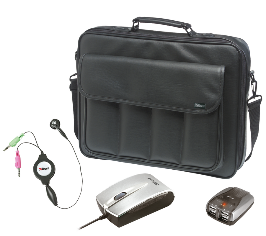 Notebook Carry Bag Kit 17" Advanced NK-1750p-Visual