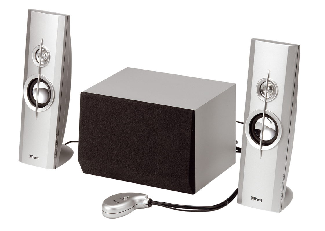 2.1 Speaker Set SP-3300M-Visual